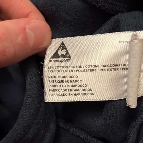 Le Coq Sportif Zip Up - Picture 4 of 4